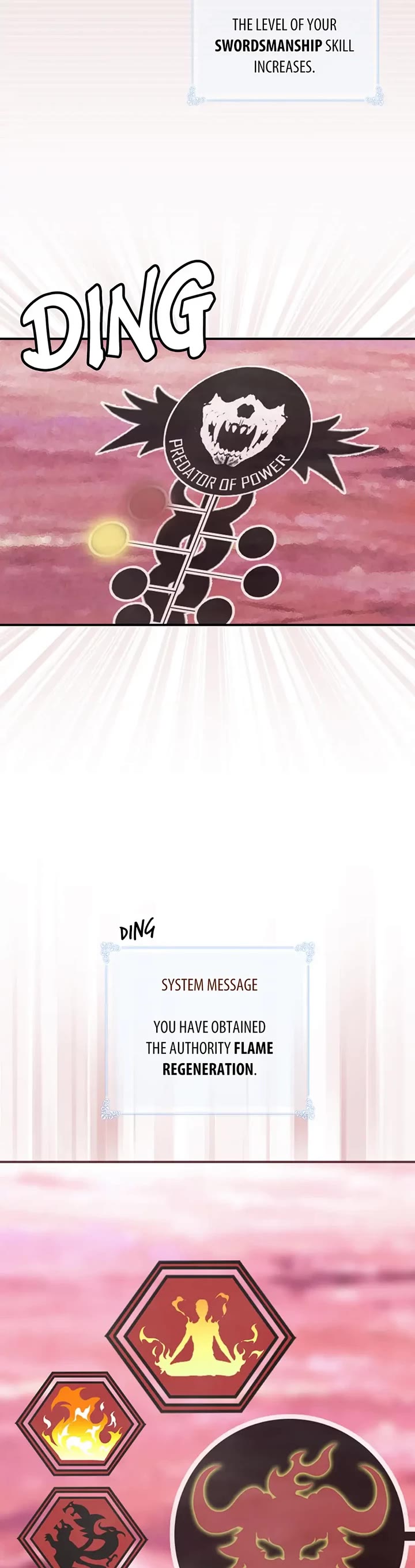 I'm Destined For Greatness! Chapter 149 page 42 - Chapter 149: The Showdown With Antonio