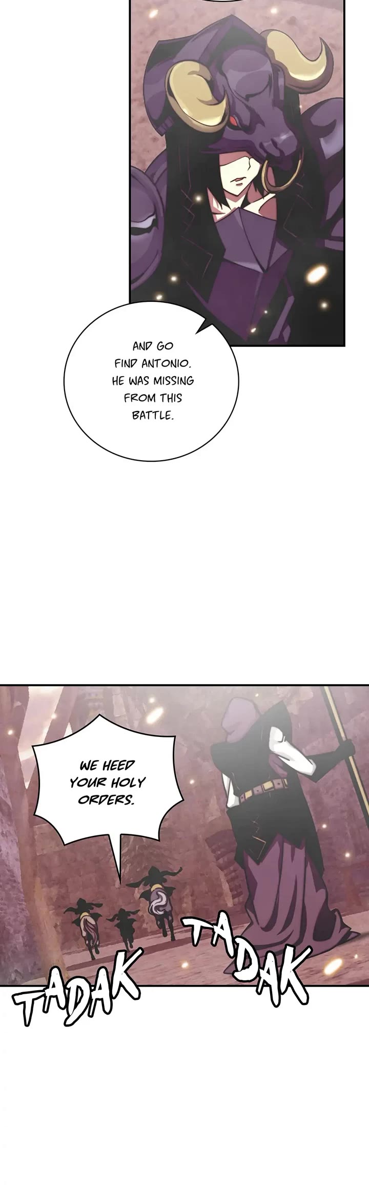 I'm Destined For Greatness! Chapter 149 page 5 - Chapter 149: The Showdown With Antonio