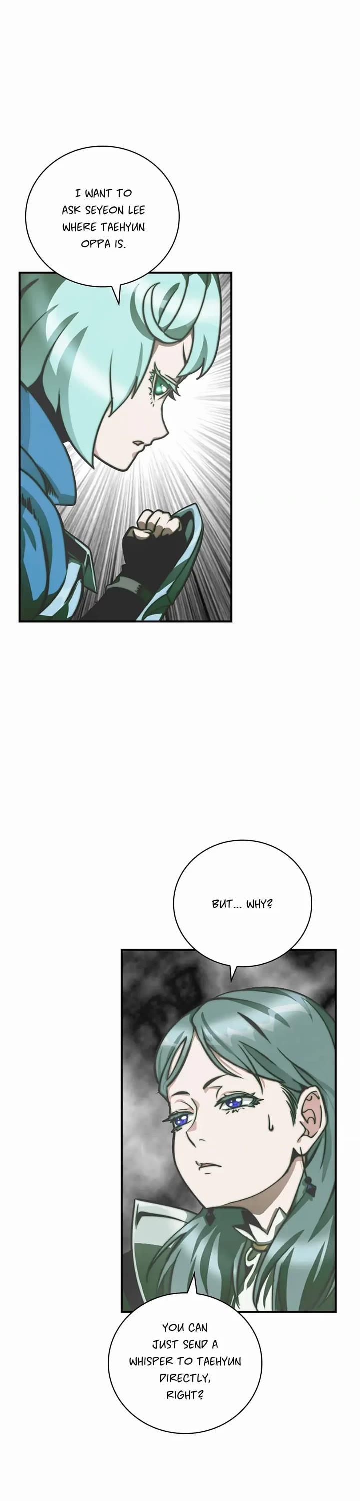 I'm Destined For Greatness! Chapter 149 page 7 - Chapter 149: The Showdown With Antonio