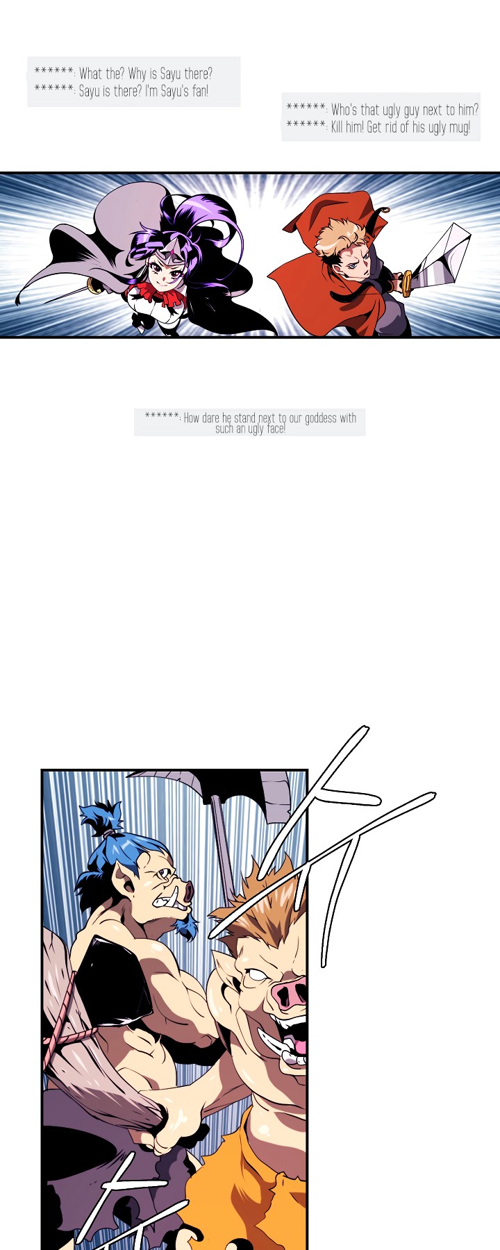 I'm Destined For Greatness! Chapter 15 page 10 - Chapter 15