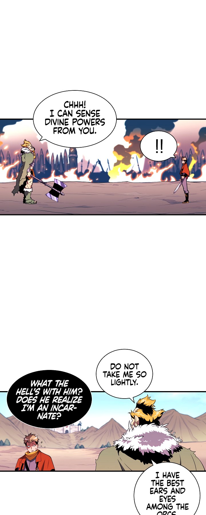 I'm Destined For Greatness! Chapter 15 page 16 - Chapter 15