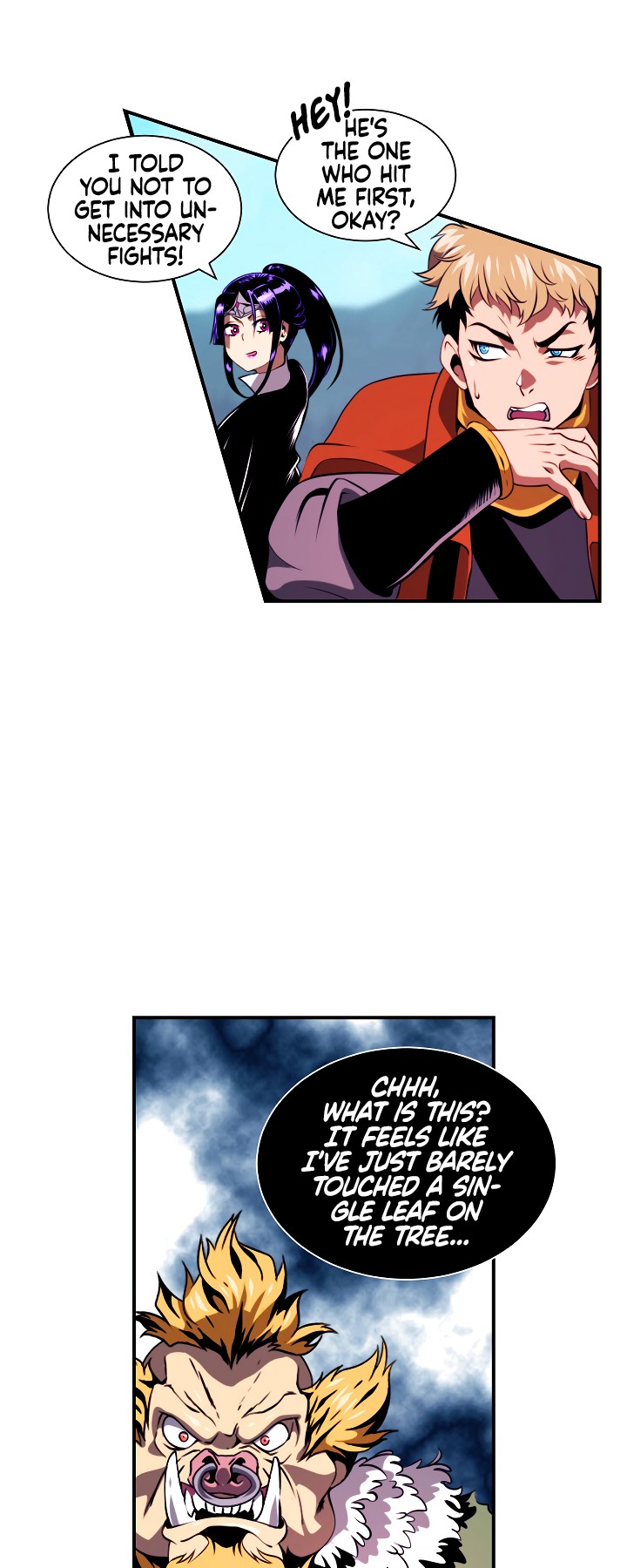 I'm Destined For Greatness! Chapter 15 page 19 - Chapter 15