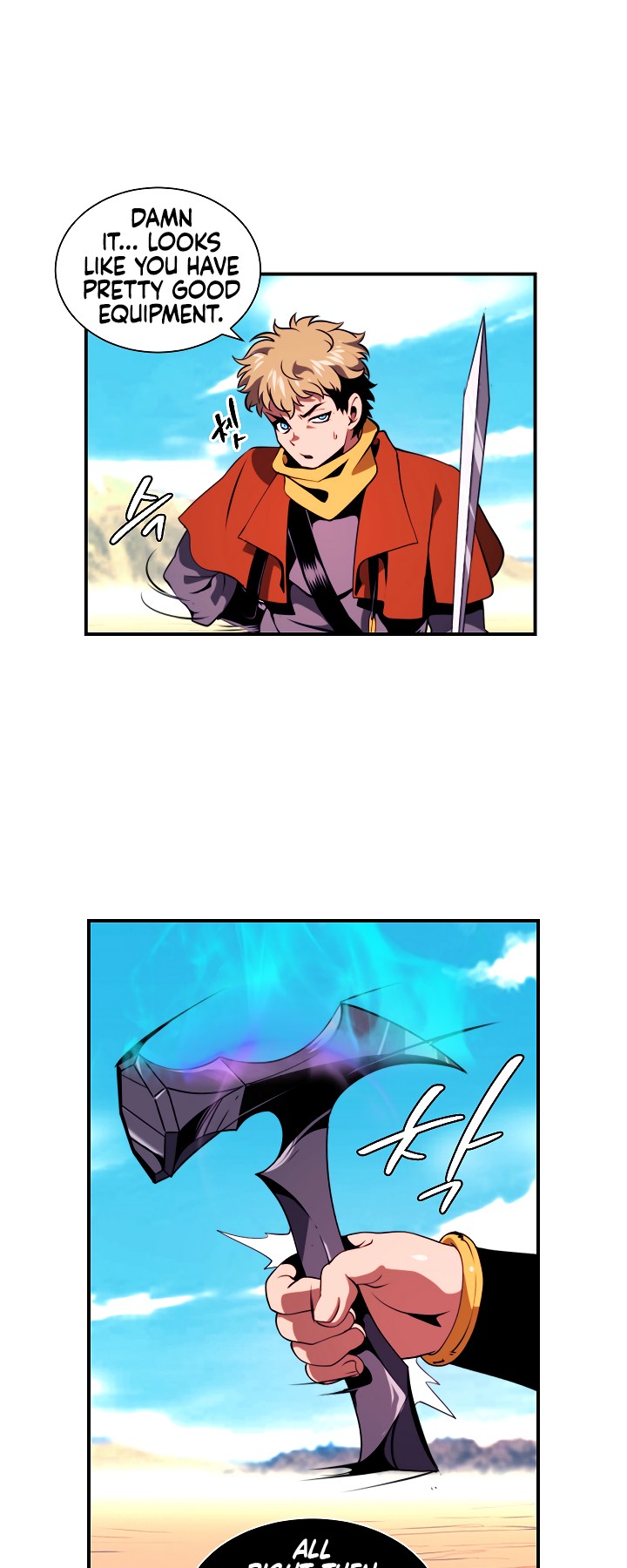 I'm Destined For Greatness! Chapter 15 page 28 - Chapter 15