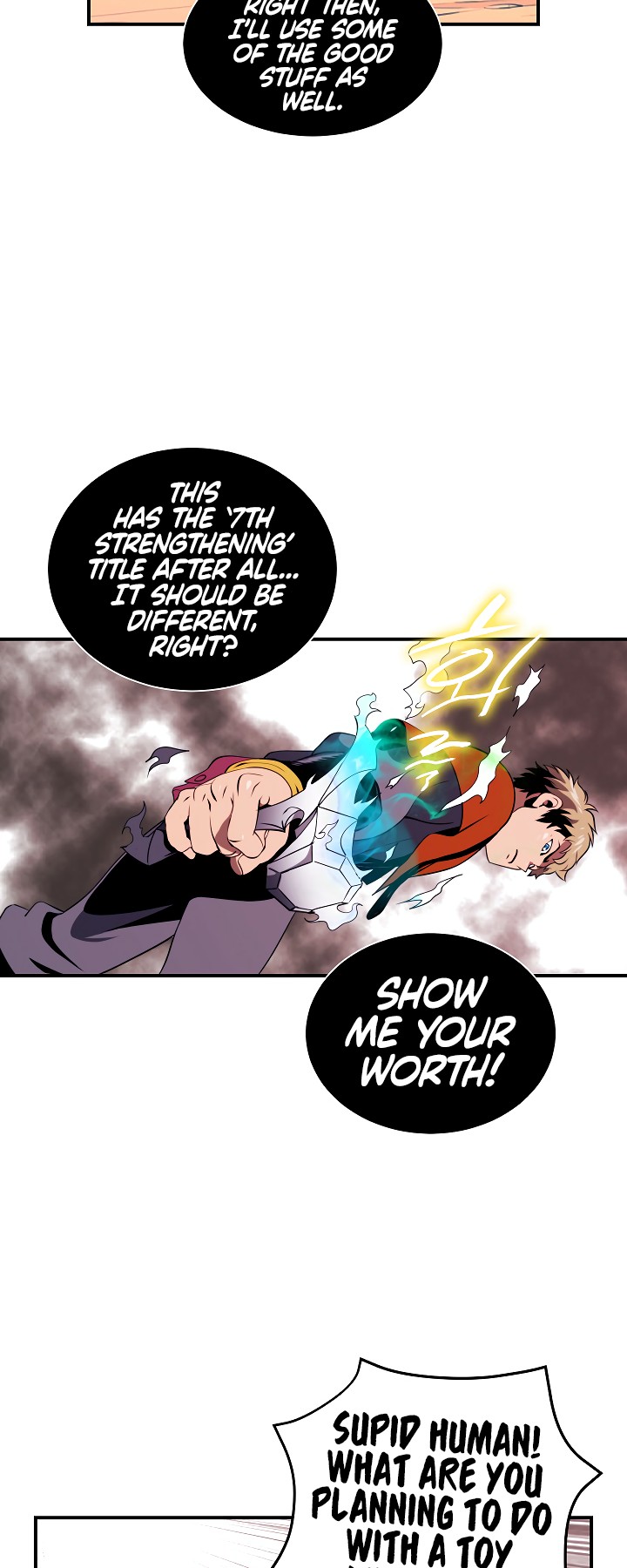 I'm Destined For Greatness! Chapter 15 page 29 - Chapter 15