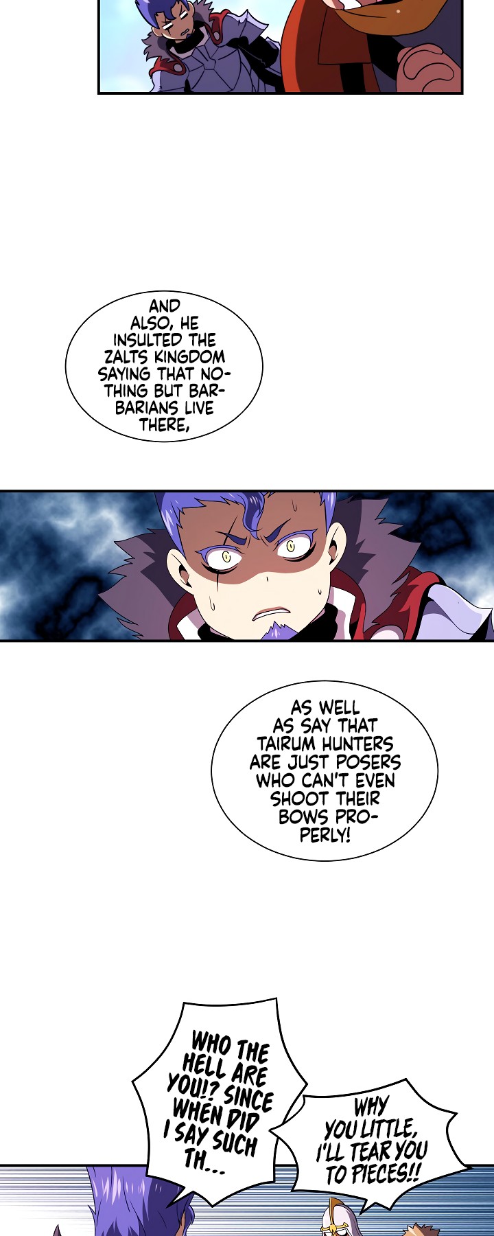 I'm Destined For Greatness! Chapter 15 page 3 - Chapter 15