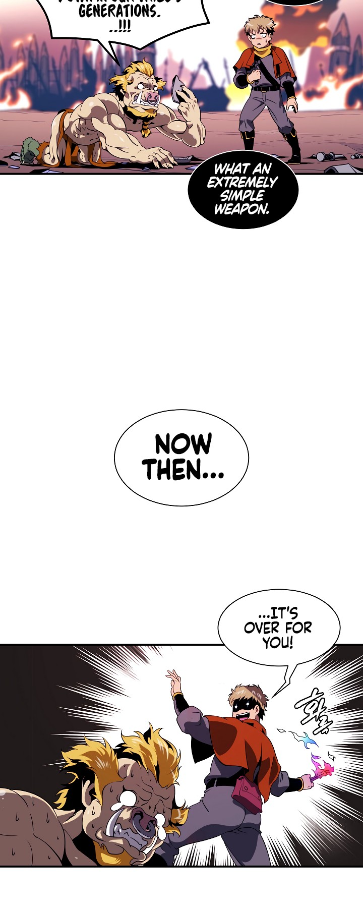 I'm Destined For Greatness! Chapter 15 page 35 - Chapter 15