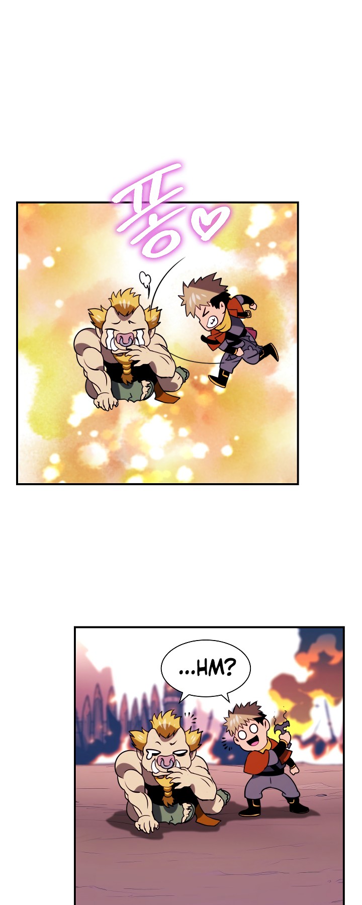 I'm Destined For Greatness! Chapter 15 page 36 - Chapter 15