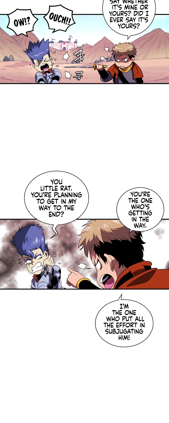 I'm Destined For Greatness! Chapter 15 page 43 - Chapter 15