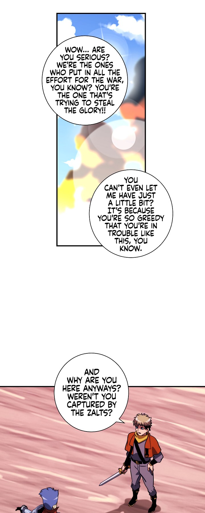 I'm Destined For Greatness! Chapter 15 page 44 - Chapter 15