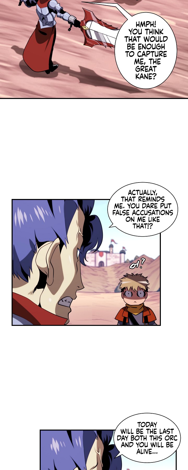 I'm Destined For Greatness! Chapter 15 page 45 - Chapter 15