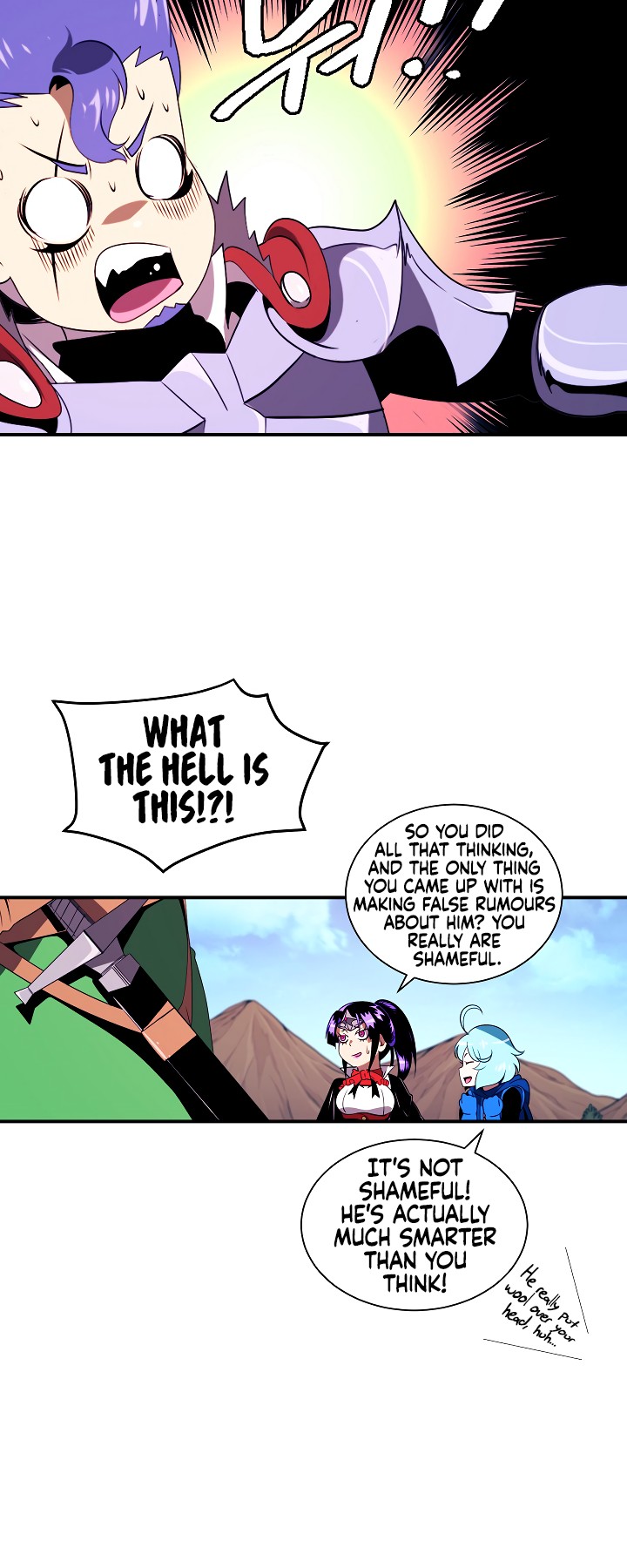 I'm Destined For Greatness! Chapter 15 page 6 - Chapter 15