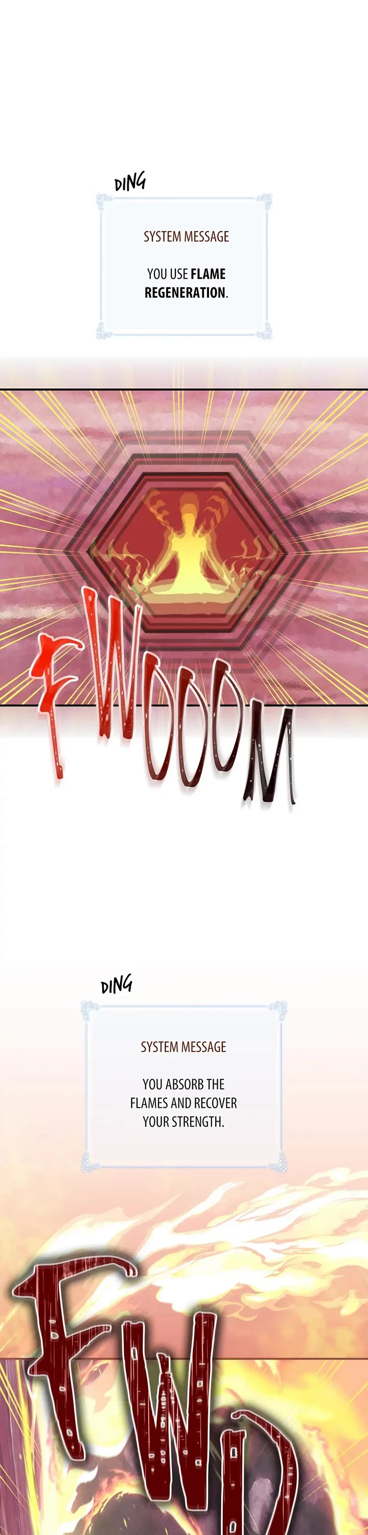 I'm Destined For Greatness! Chapter 150 page 1 - Chapter 150: Climbing the Cliffs