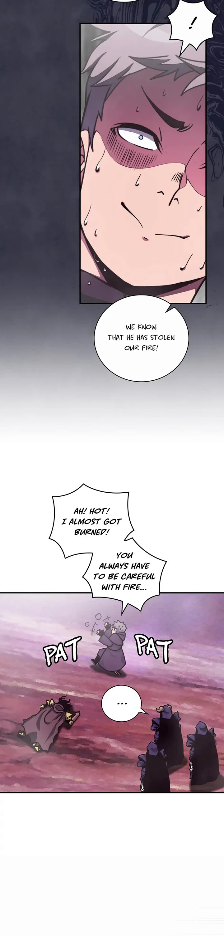 I'm Destined For Greatness! Chapter 150 page 11 - Chapter 150: Climbing the Cliffs