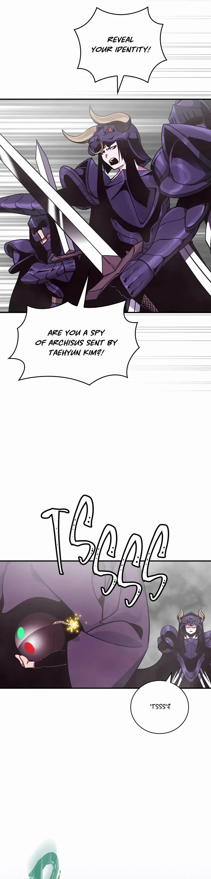 I'm Destined For Greatness! Chapter 150 page 12 - Chapter 150: Climbing the Cliffs