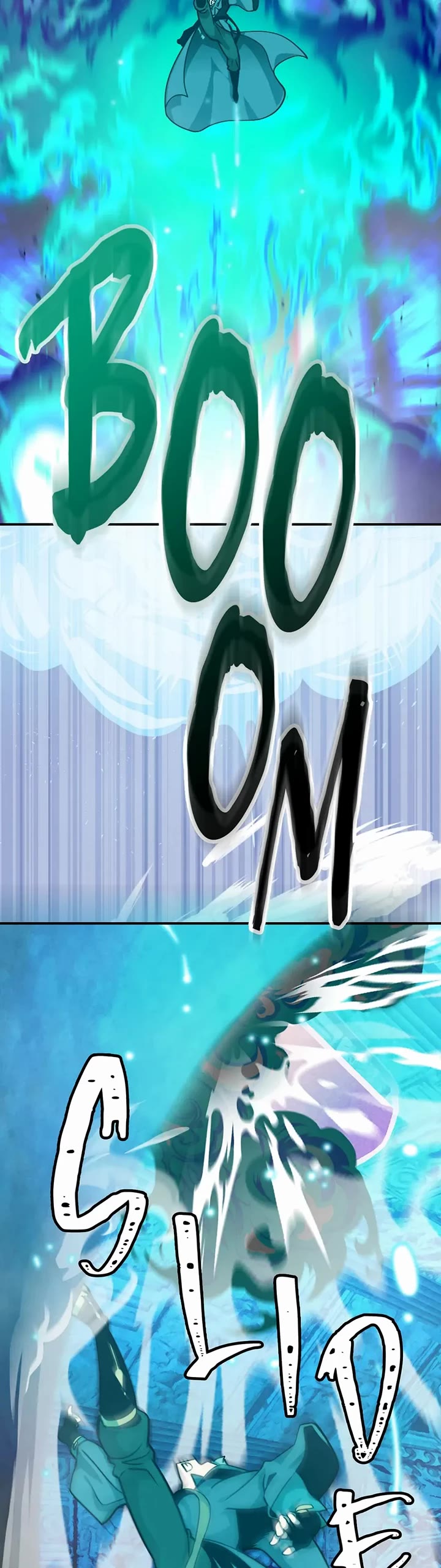 I'm Destined For Greatness! Chapter 150 page 14 - Chapter 150: Climbing the Cliffs