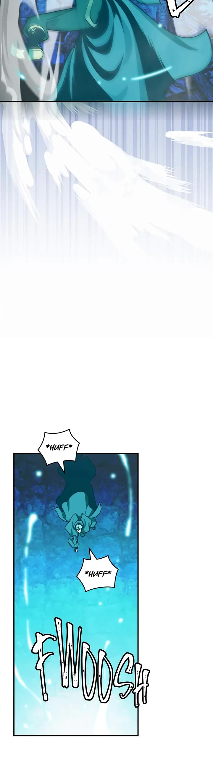 I'm Destined For Greatness! Chapter 150 page 15 - Chapter 150: Climbing the Cliffs