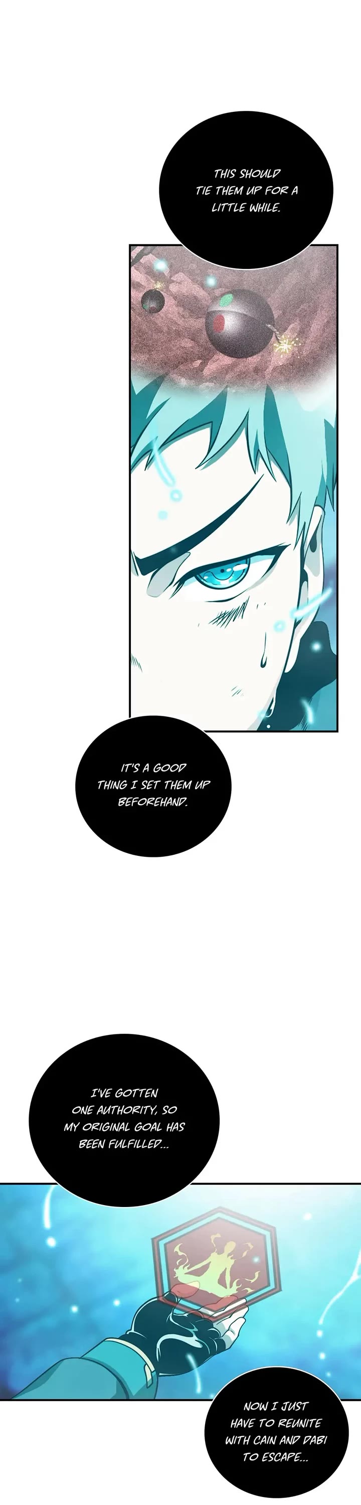 I'm Destined For Greatness! Chapter 150 page 16 - Chapter 150: Climbing the Cliffs