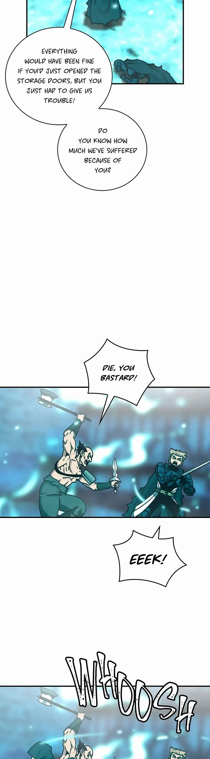 I'm Destined For Greatness! Chapter 150 page 19 - Chapter 150: Climbing the Cliffs