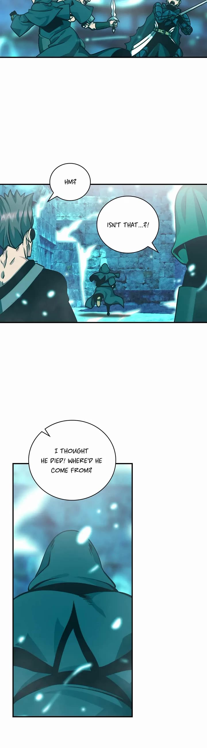 I'm Destined For Greatness! Chapter 150 page 20 - Chapter 150: Climbing the Cliffs
