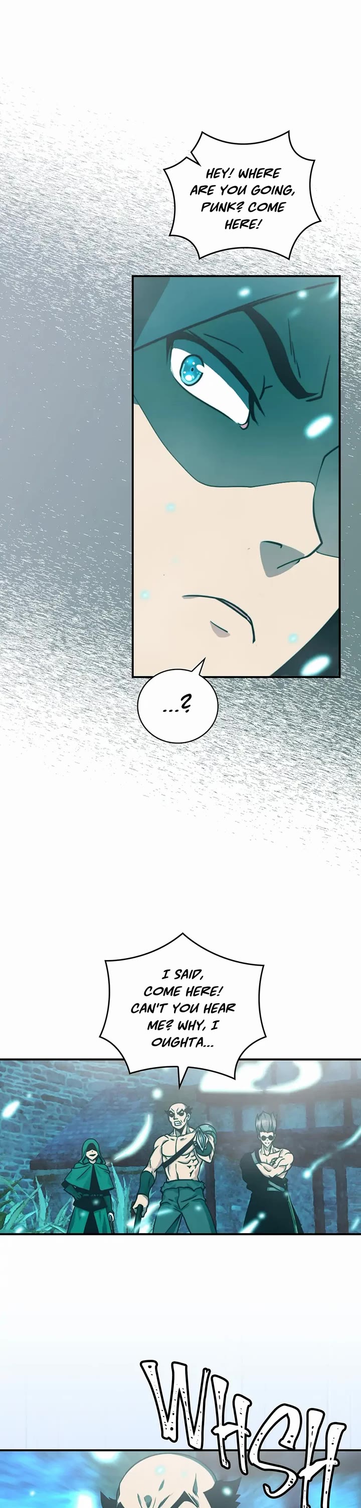 I'm Destined For Greatness! Chapter 150 page 21 - Chapter 150: Climbing the Cliffs