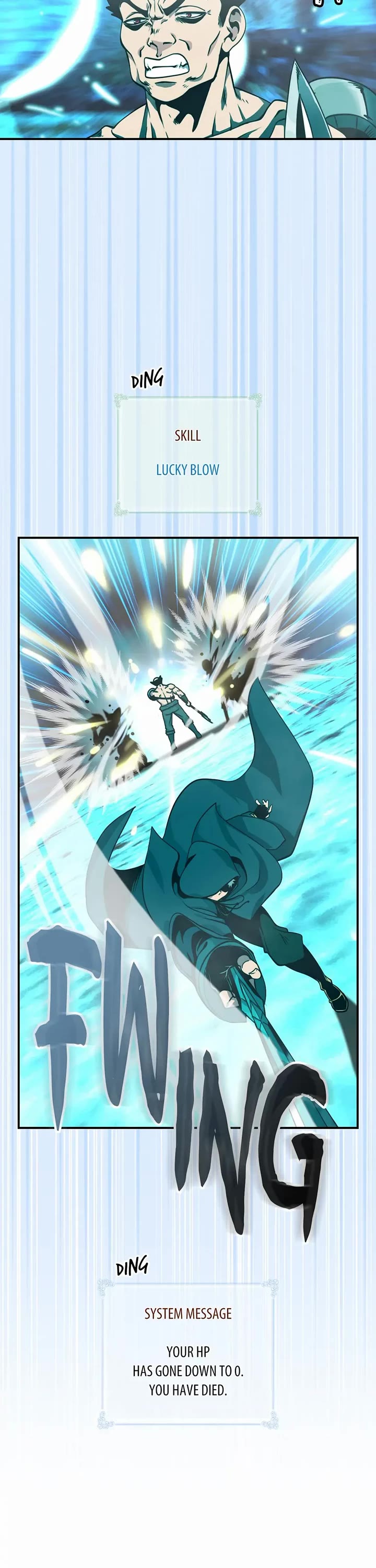I'm Destined For Greatness! Chapter 150 page 22 - Chapter 150: Climbing the Cliffs