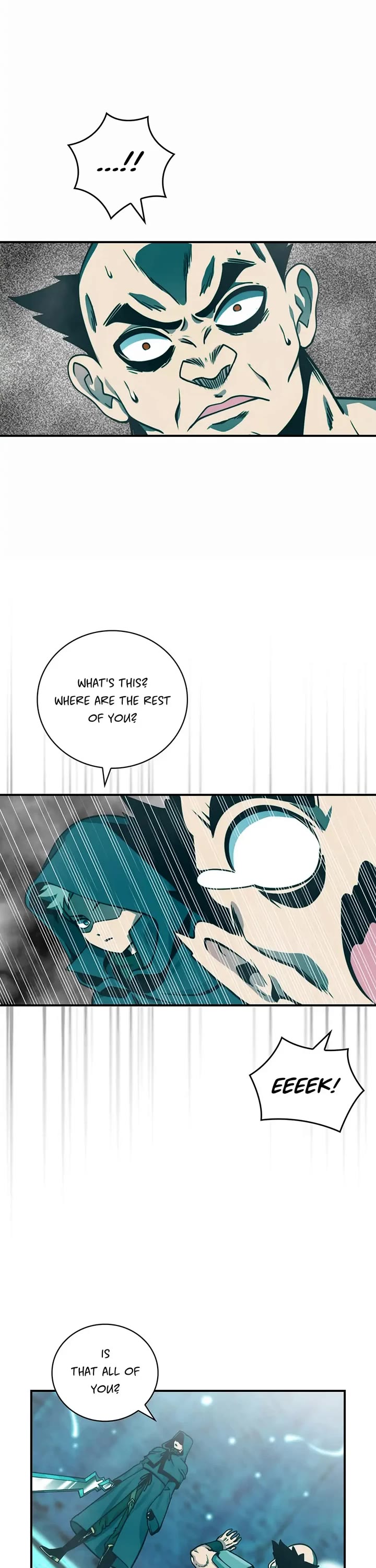 I'm Destined For Greatness! Chapter 150 page 23 - Chapter 150: Climbing the Cliffs