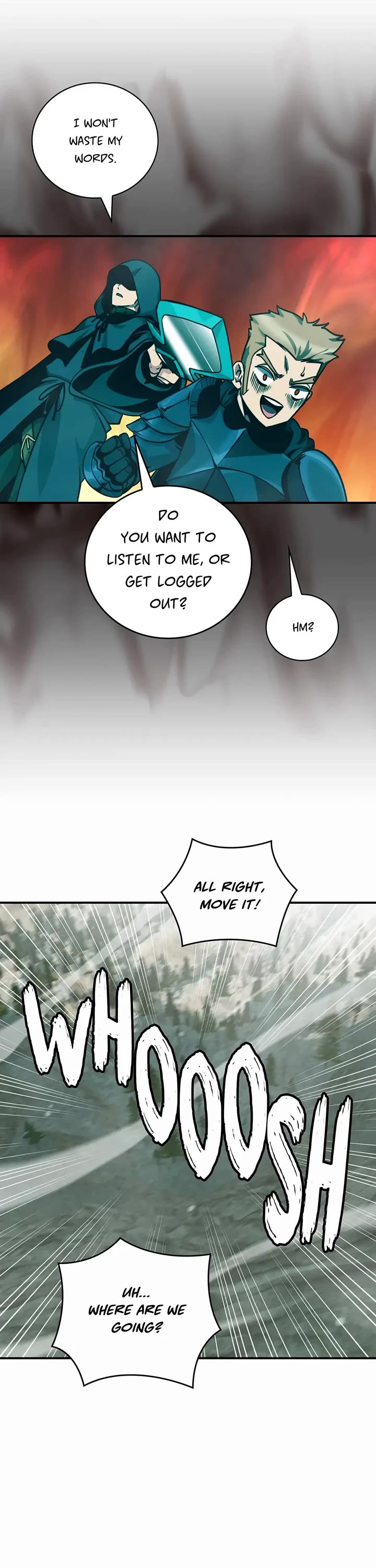 I'm Destined For Greatness! Chapter 150 page 26 - Chapter 150: Climbing the Cliffs