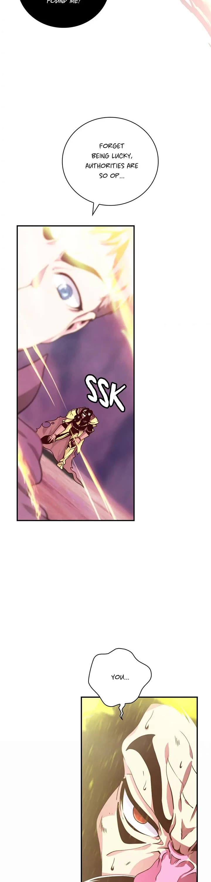 I'm Destined For Greatness! Chapter 150 page 3 - Chapter 150: Climbing the Cliffs
