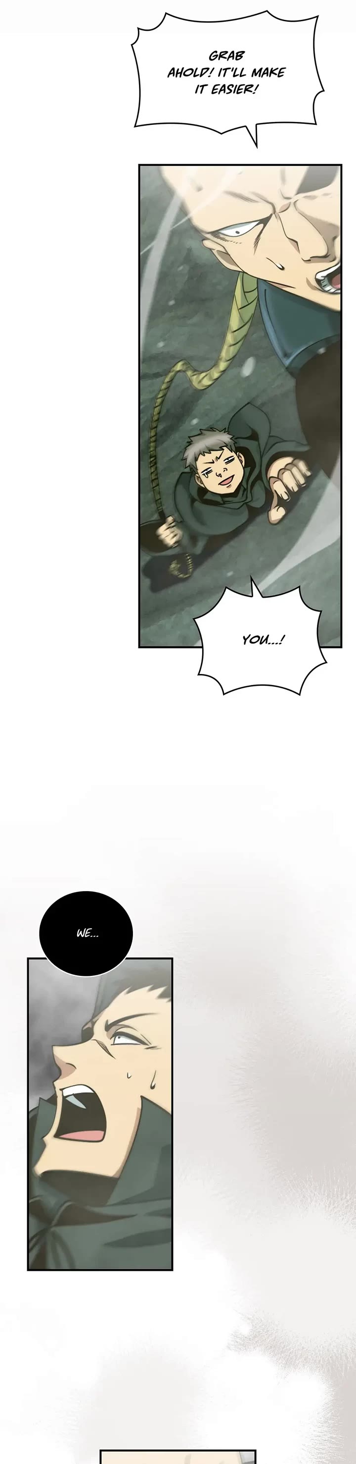 I'm Destined For Greatness! Chapter 150 page 30 - Chapter 150: Climbing the Cliffs