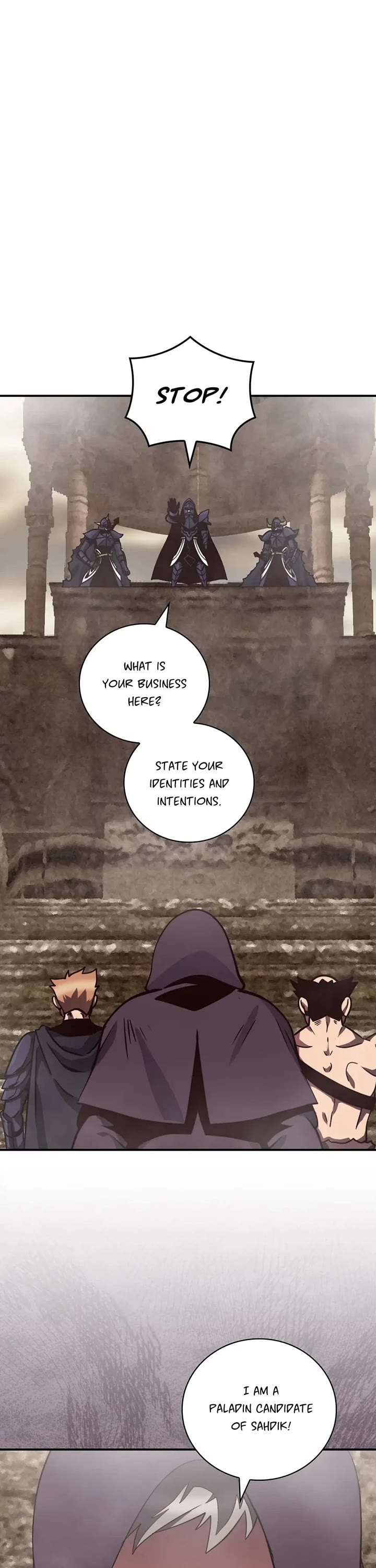 I'm Destined For Greatness! Chapter 150 page 32 - Chapter 150: Climbing the Cliffs