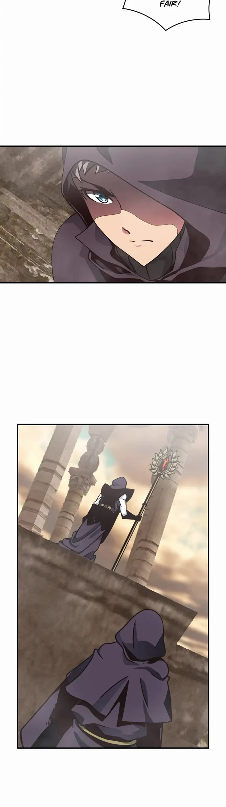 I'm Destined For Greatness! Chapter 150 page 35 - Chapter 150: Climbing the Cliffs