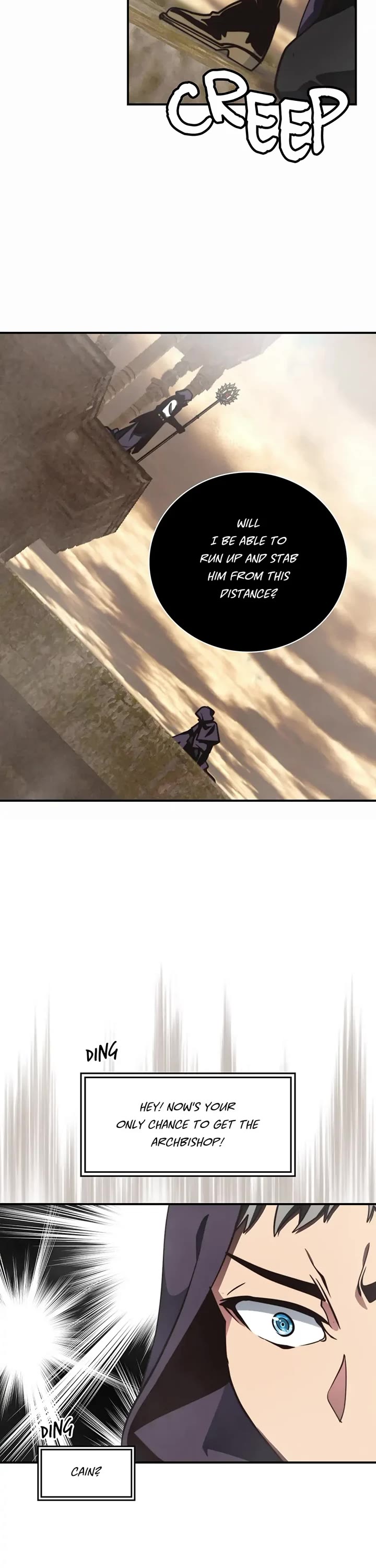 I'm Destined For Greatness! Chapter 150 page 37 - Chapter 150: Climbing the Cliffs