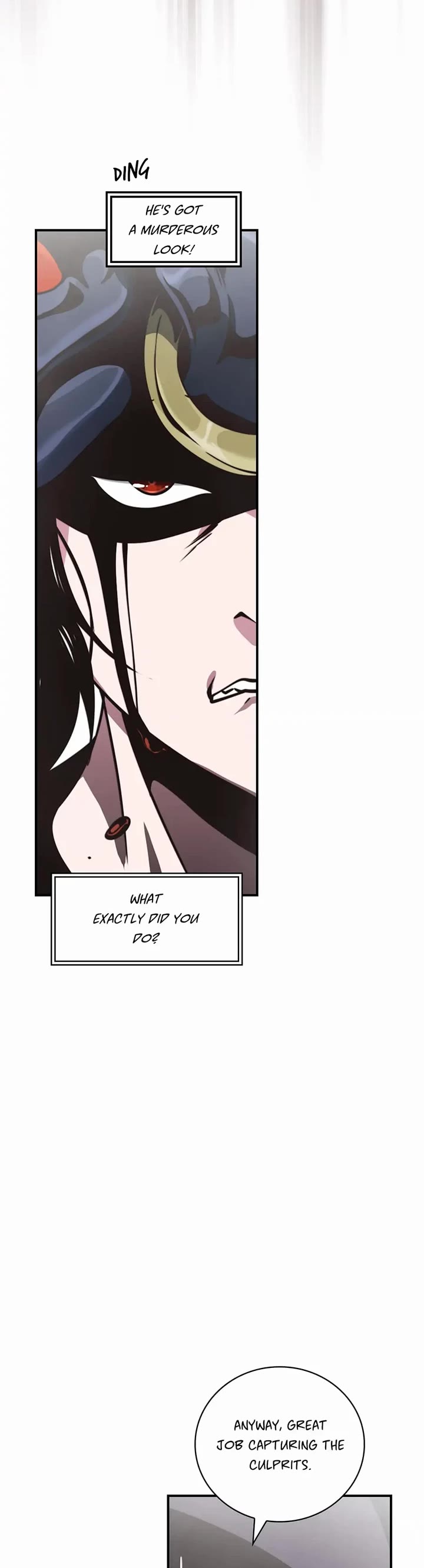 I'm Destined For Greatness! Chapter 150 page 39 - Chapter 150: Climbing the Cliffs