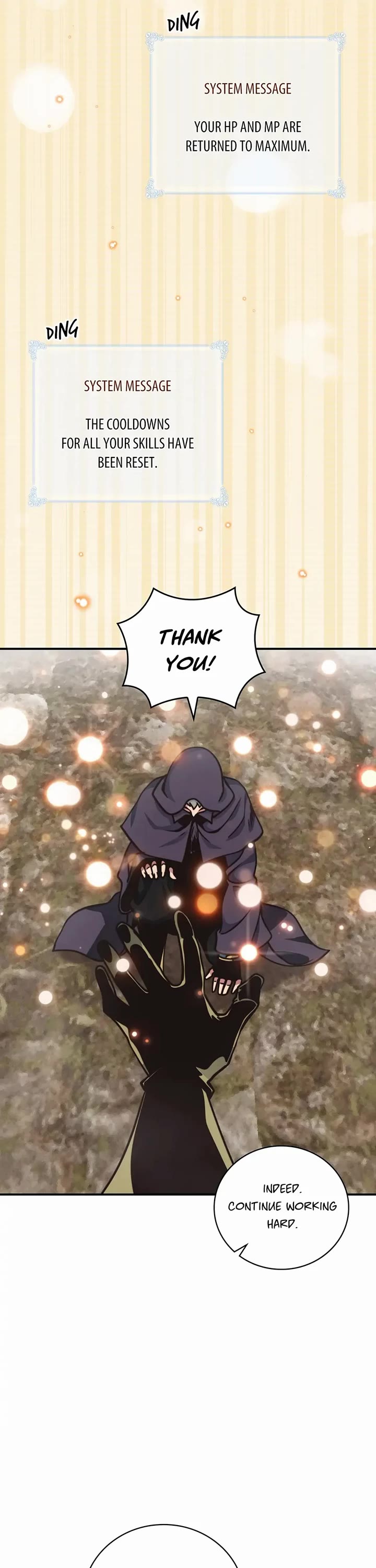 I'm Destined For Greatness! Chapter 150 page 41 - Chapter 150: Climbing the Cliffs