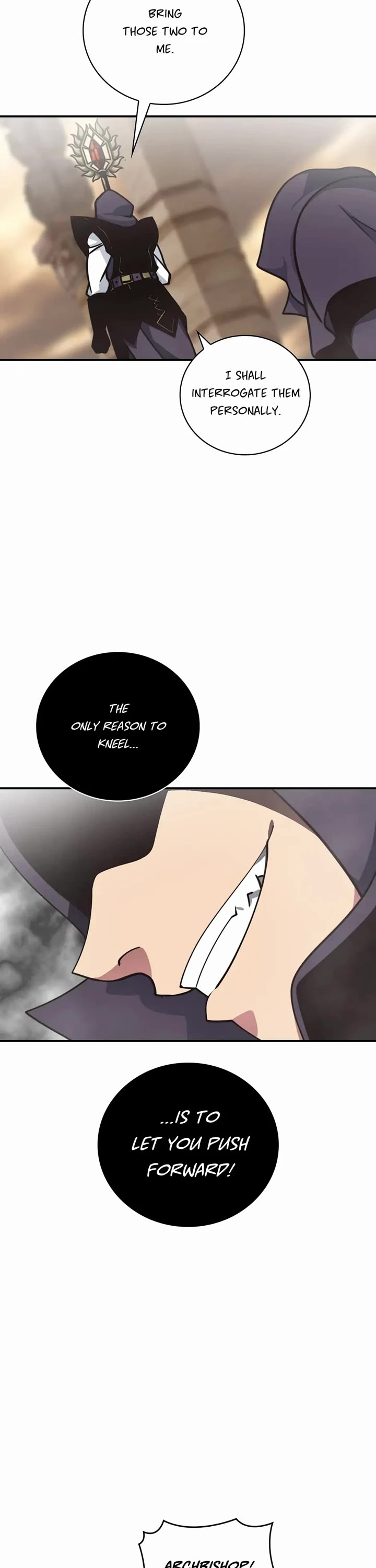 I'm Destined For Greatness! Chapter 150 page 42 - Chapter 150: Climbing the Cliffs
