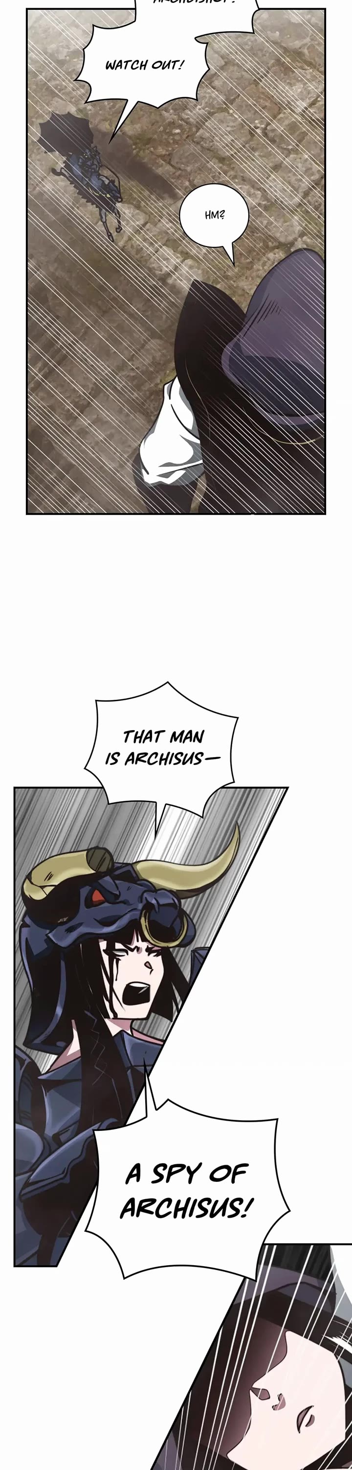 I'm Destined For Greatness! Chapter 150 page 43 - Chapter 150: Climbing the Cliffs