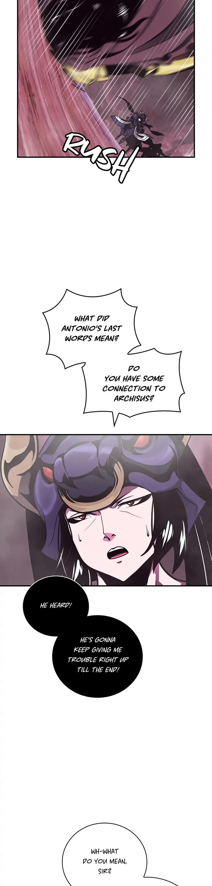 I'm Destined For Greatness! Chapter 150 page 6 - Chapter 150: Climbing the Cliffs
