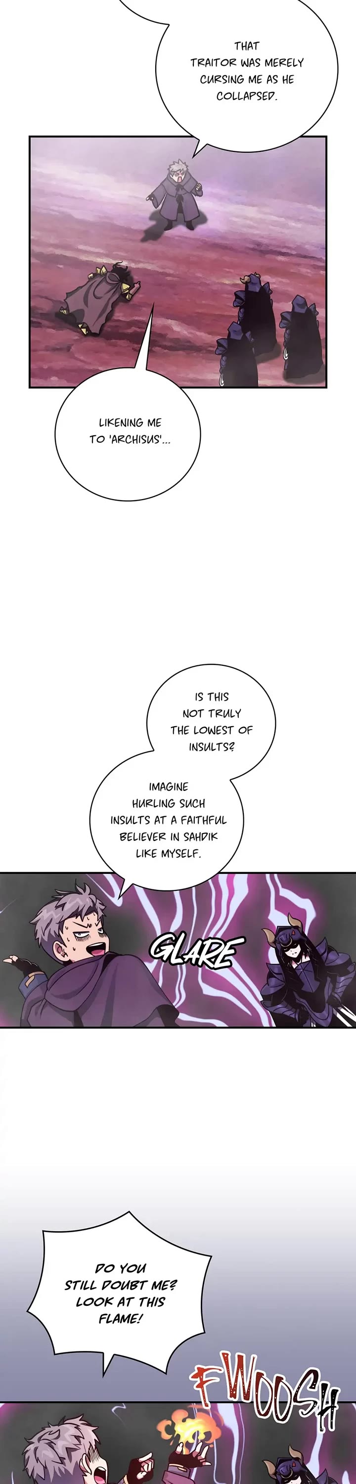 I'm Destined For Greatness! Chapter 150 page 7 - Chapter 150: Climbing the Cliffs
