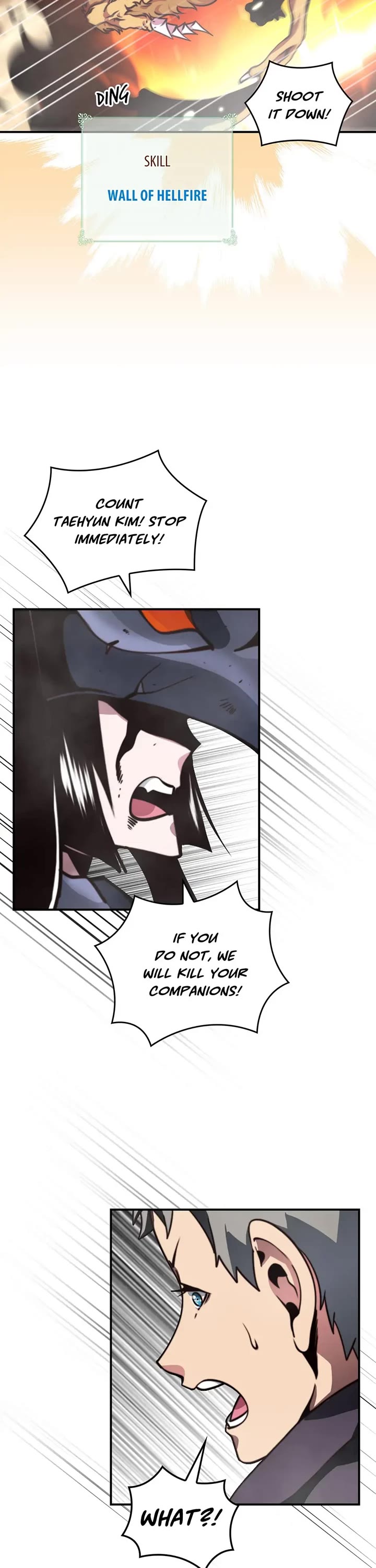 I'm Destined For Greatness! Chapter 151 page 10 - Chapter 151: Savior Seyeon Lee