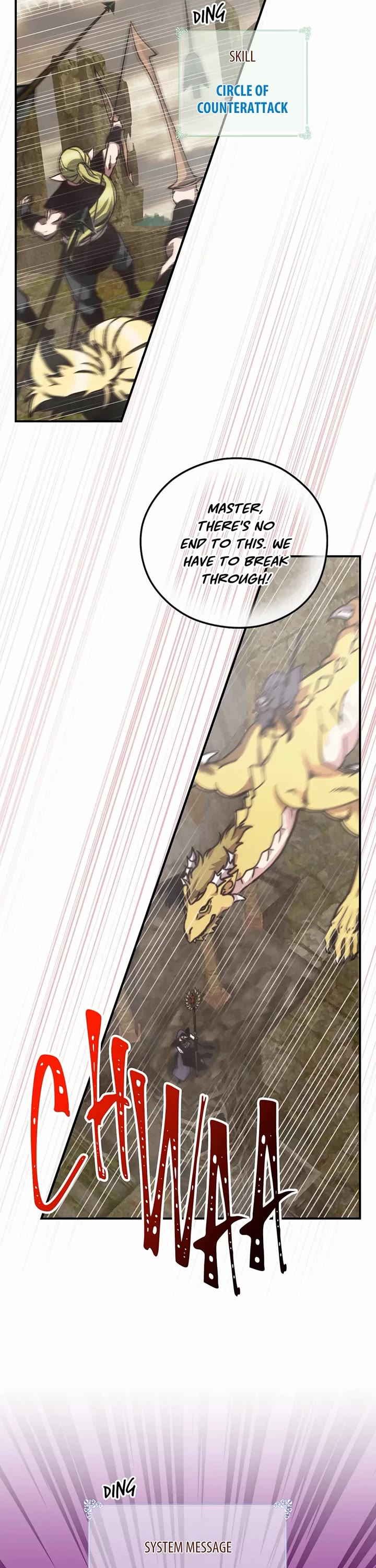 I'm Destined For Greatness! Chapter 151 page 13 - Chapter 151: Savior Seyeon Lee