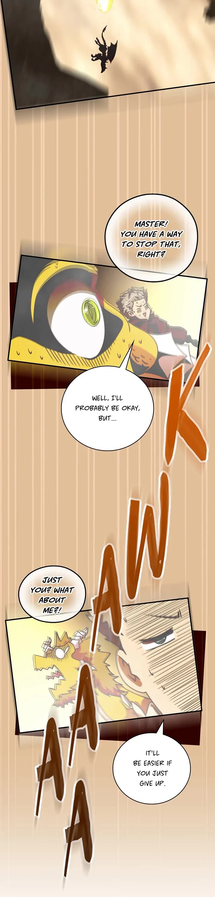 I'm Destined For Greatness! Chapter 151 page 16 - Chapter 151: Savior Seyeon Lee