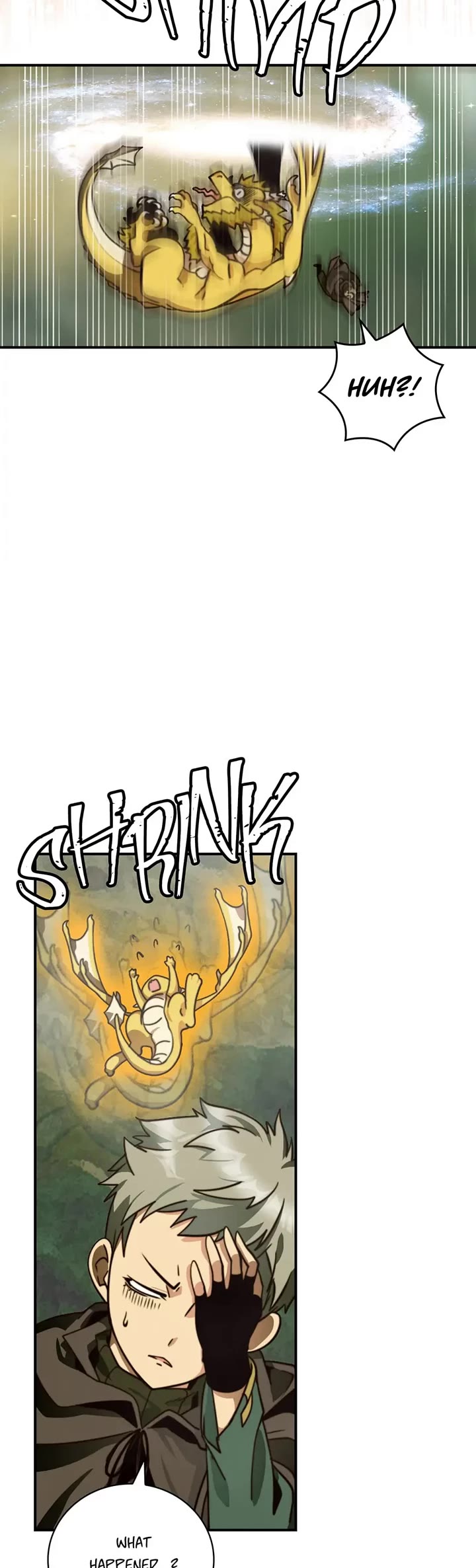 I'm Destined For Greatness! Chapter 151 page 20 - Chapter 151: Savior Seyeon Lee