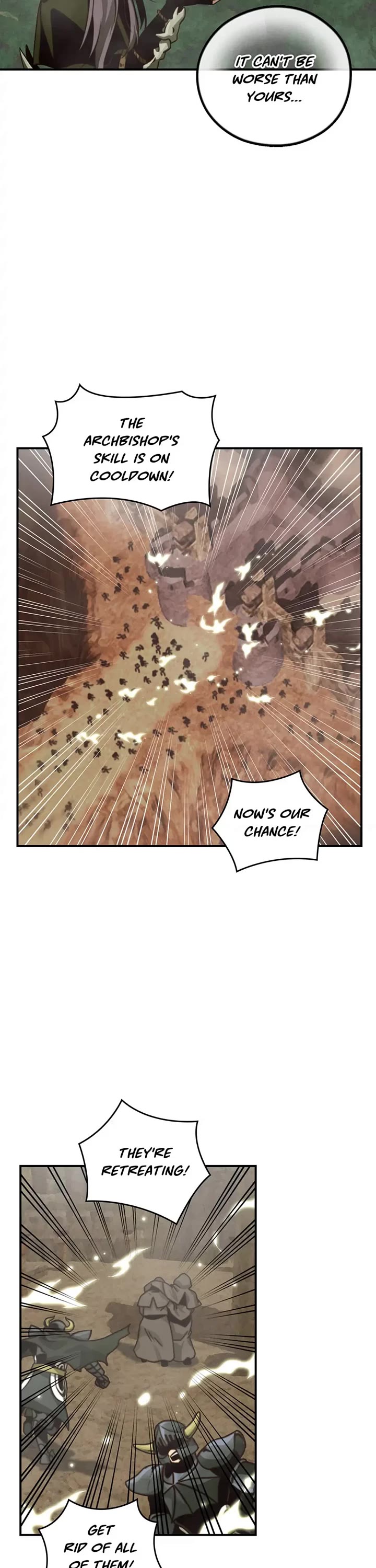 I'm Destined For Greatness! Chapter 151 page 22 - Chapter 151: Savior Seyeon Lee