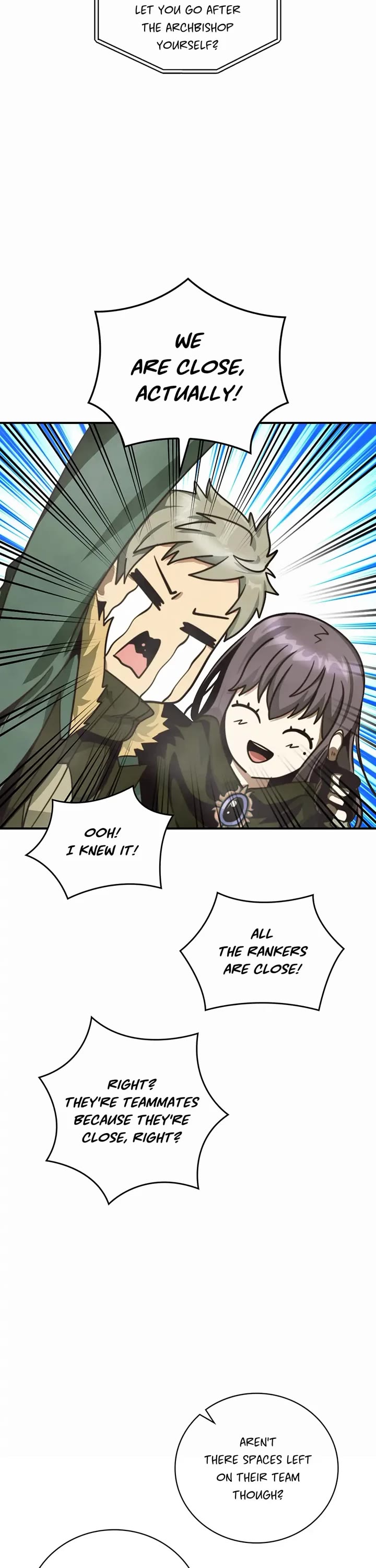 I'm Destined For Greatness! Chapter 151 page 26 - Chapter 151: Savior Seyeon Lee