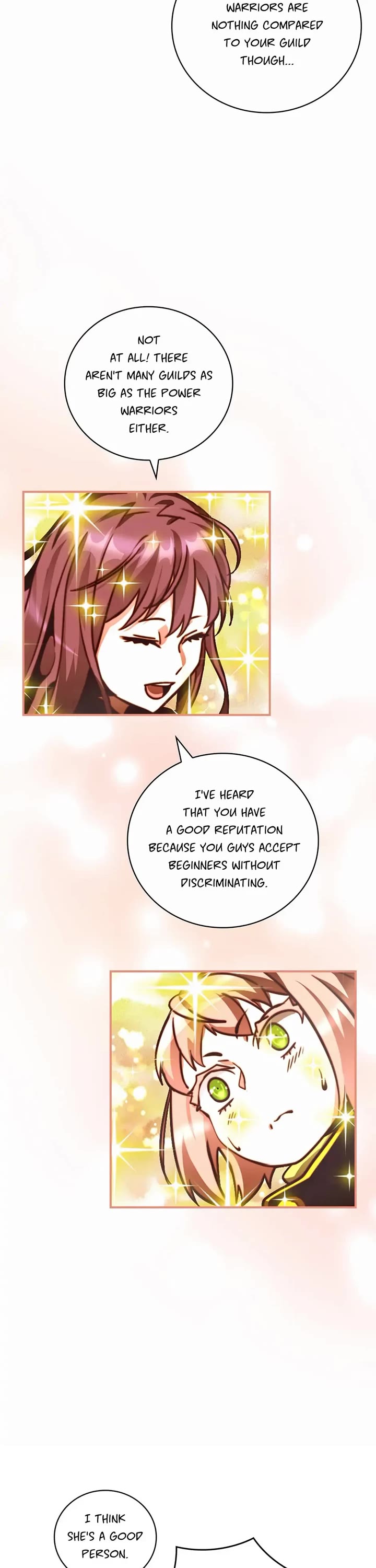 I'm Destined For Greatness! Chapter 151 page 31 - Chapter 151: Savior Seyeon Lee