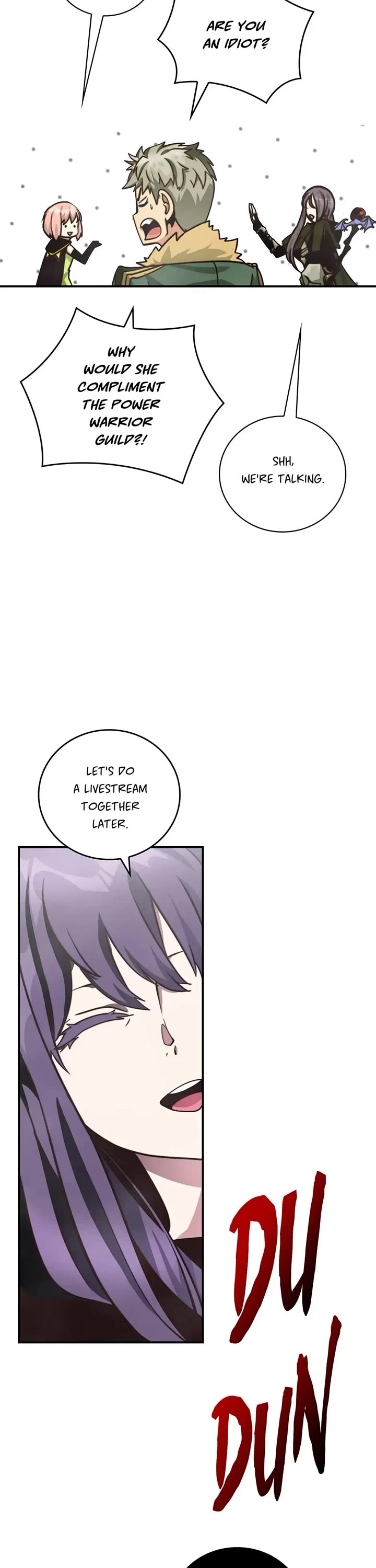I'm Destined For Greatness! Chapter 151 page 32 - Chapter 151: Savior Seyeon Lee