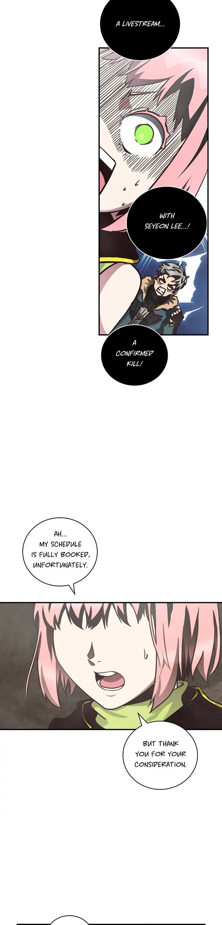 I'm Destined For Greatness! Chapter 151 page 33 - Chapter 151: Savior Seyeon Lee