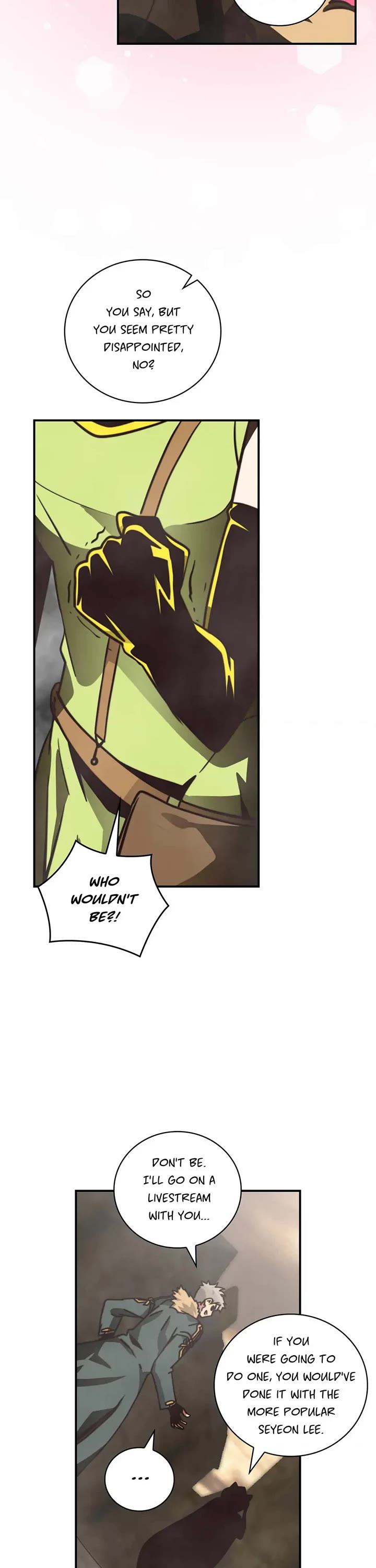 I'm Destined For Greatness! Chapter 151 page 36 - Chapter 151: Savior Seyeon Lee