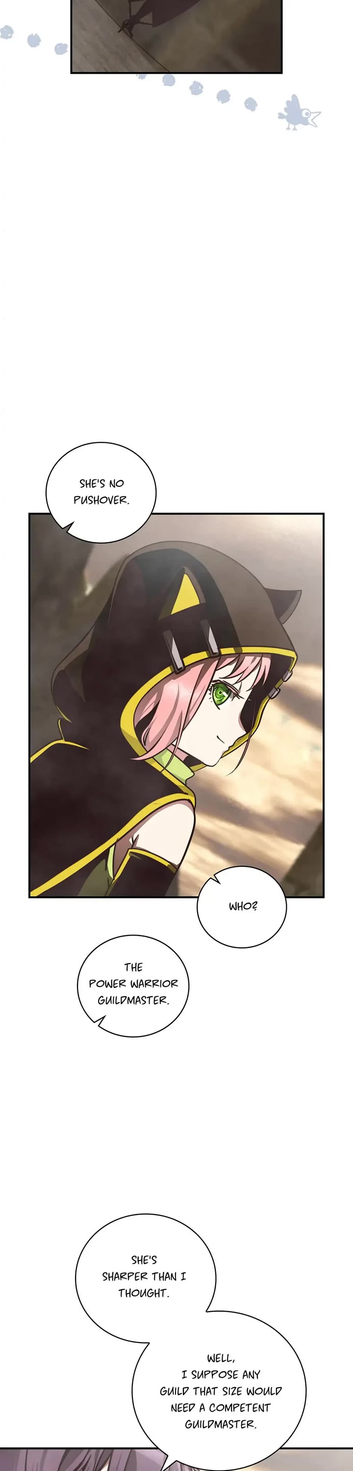 I'm Destined For Greatness! Chapter 151 page 37 - Chapter 151: Savior Seyeon Lee