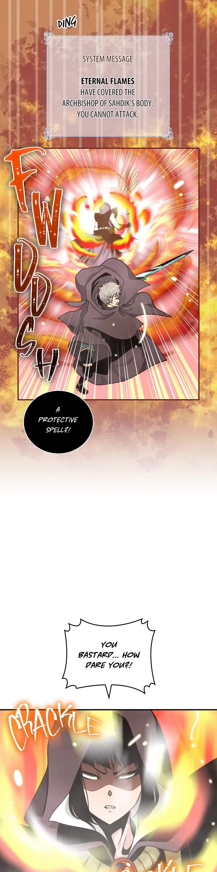 I'm Destined For Greatness! Chapter 151 page 4 - Chapter 151: Savior Seyeon Lee